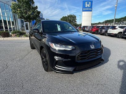 New 2027 Honda HR-V Sport
