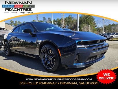 New 2026 Dodge Charger Scat Pack w/ Blacktop Package