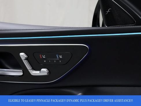 Certified 2026 Mercedes-Benz E 53 AMG e 4MATIC Sedan image 29