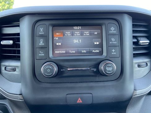 Used 2019 RAM 2500 Tradesman AWD/4WD image 32