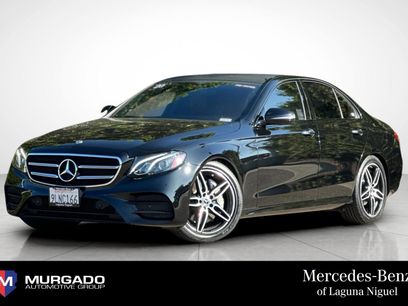 Used 2020 Mercedes-Benz E 350 Sedan