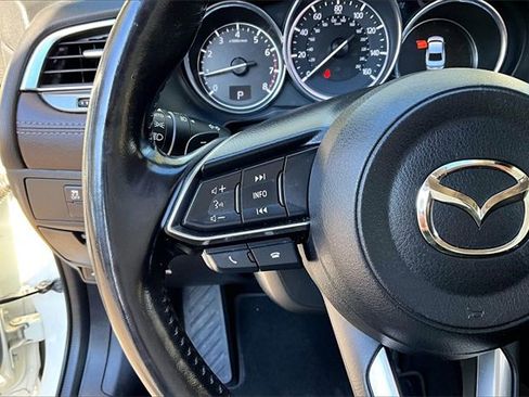 Used 2017 MAZDA MAZDA6 Grand Touring image 10
