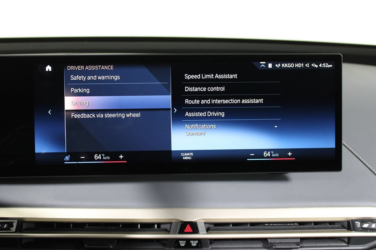 Used 2023 BMW iX M60 w/ Executive Package AWD/4WD image 24
