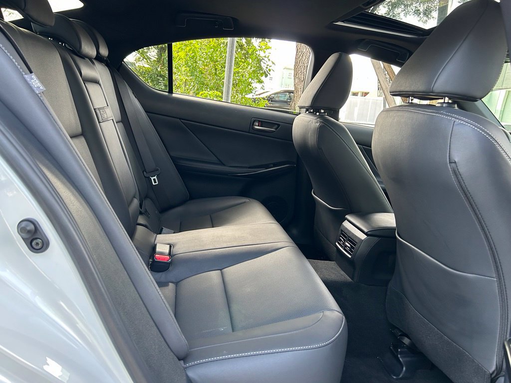 Used 2024 Lexus IS 300 w/ Comfort Package RWD image 50
