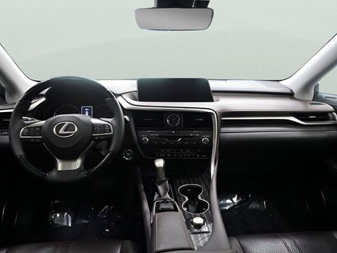 Used 2016 Lexus RX 450h AWD w/ Luxury Package image 16