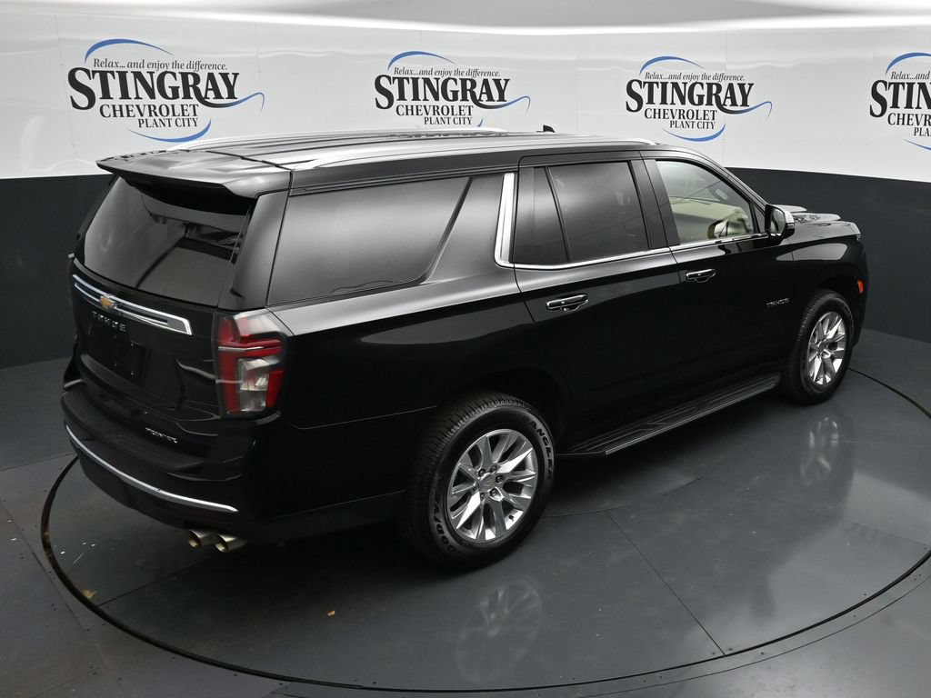 Used 2024 Chevrolet Tahoe Premier RWD image 24