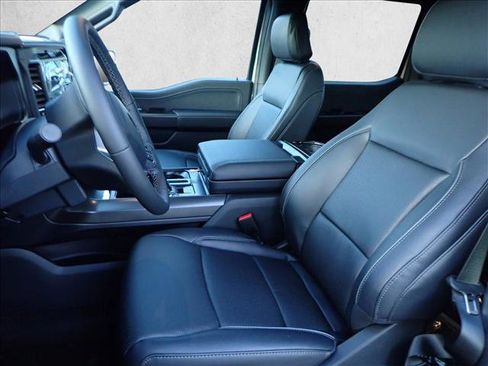 New 2026 Ford F150 Lariat w/ Equipment Group 502A High image 11