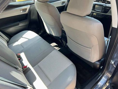 Used 2014 Toyota Corolla LE FWD image 14