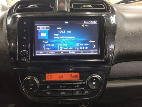 Used 2021 Mitsubishi Mirage SE image 25