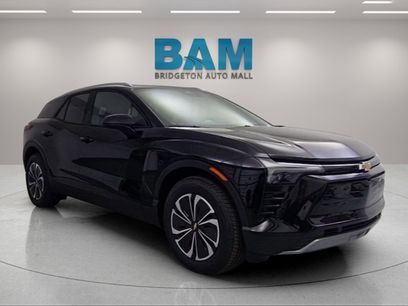 New 2025 Chevrolet Blazer EV LT
