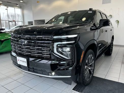 New 2026 Chevrolet Tahoe High Country image 37