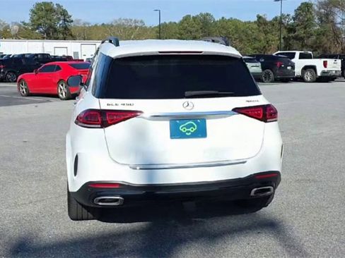 Used 2022 Mercedes-Benz GLE 450 4MATIC image 7