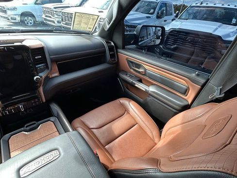 Certified 2023 RAM 1500 Limited w/ Trailer Tow Group image 11