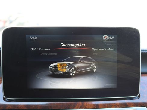 Used 2017 Mercedes-Benz CLS 550 image 17