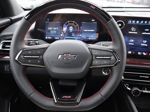 New 2026 Chevrolet Traverse RS image 7