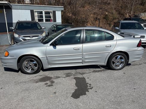 Used 2003 Pontiac Grand Am GT image 1