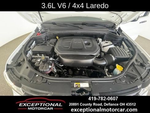 Used 2020 Jeep Grand Cherokee Laredo AWD/4WD image 48