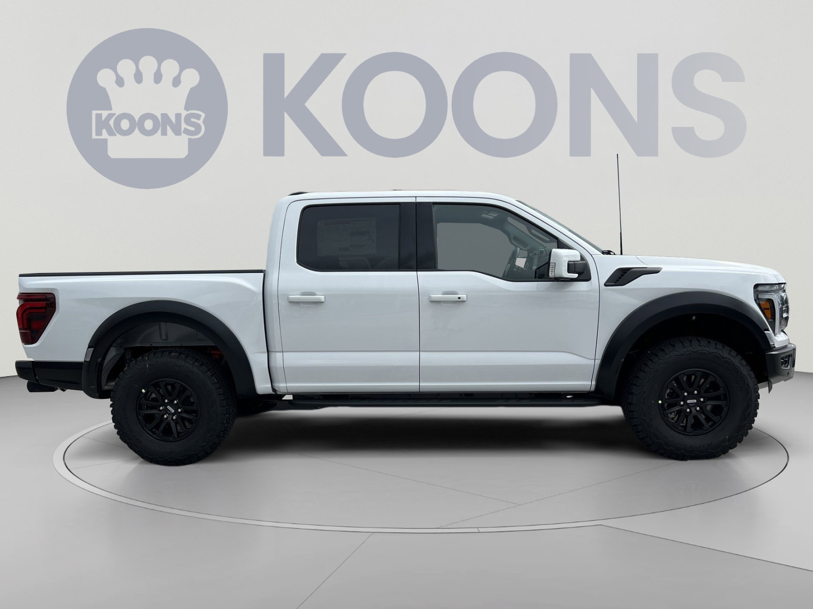 New 2026 Ford F150 Raptor AWD/4WD image 8