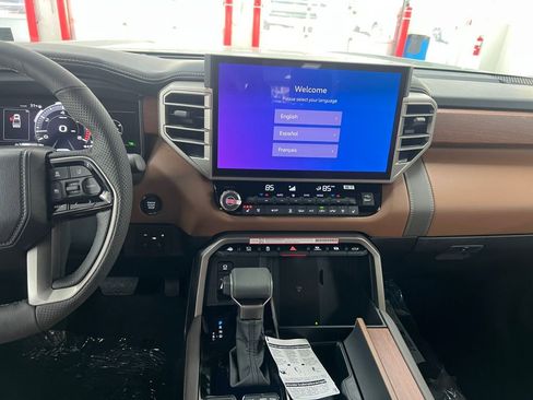 New 2026 Toyota Tundra 1794 Edition AWD/4WD image 11