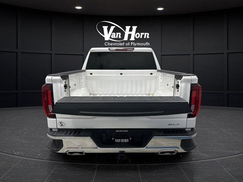 Used 2023 GMC Sierra 1500 SLT w/ SLT Premium Package image 16