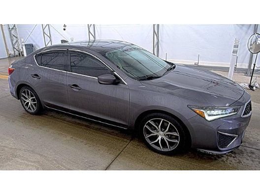 Used 2019 Acura ILX w/ Premium Package FWD image 4