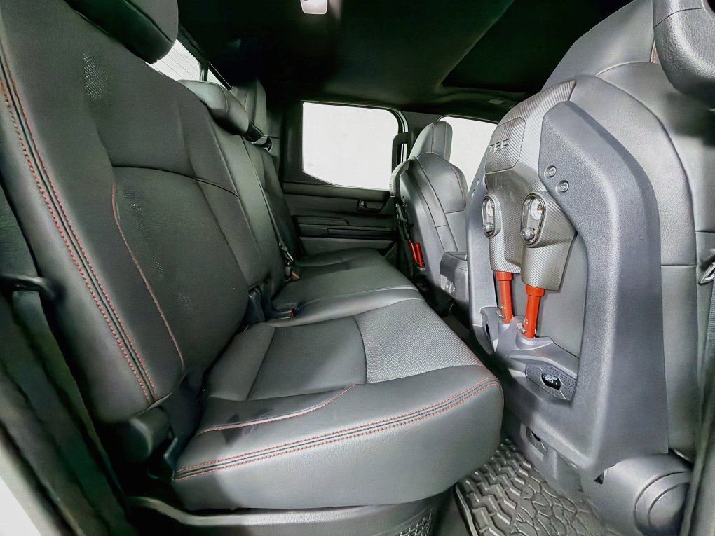 Used 2026 Toyota Tacoma TRD Pro AWD/4WD image 28