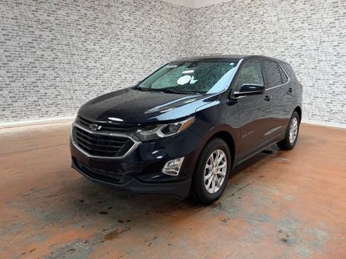 Used 2020 Chevrolet Equinox LT FWD image 3