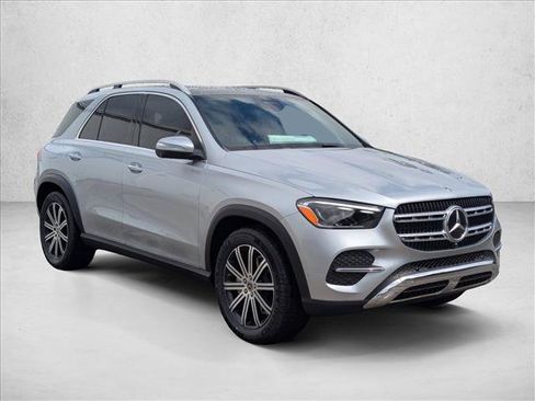 New 2026 Mercedes-Benz GLE 350 4MATIC image 6