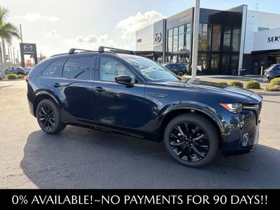 Used 2026 MAZDA CX-90 3.3 Turbo S w/ Premium Package