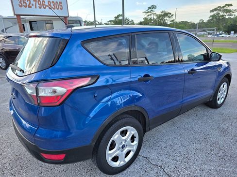 Used 2018 Ford Escape S FWD image 4