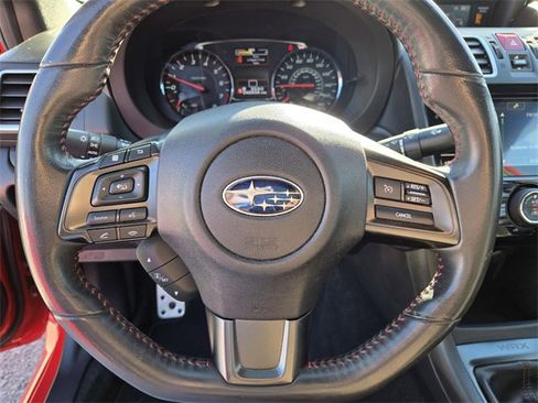 Used 2018 Subaru WRX Limited image 25
