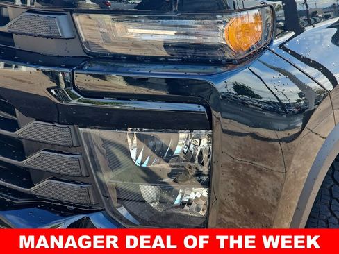 New 2026 Chevrolet Silverado 2500 Custom w/ Custom Value Package image 33