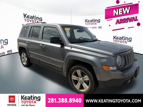 Used 2013 Jeep Patriot Sport w/ PWR Value Group FWD image 1