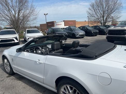Used 2014 Ford Mustang Premium w/ Equipment Group 202A image 9