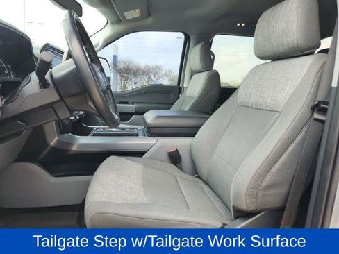 Used 2022 Ford F150 XLT w/ Equipment Group 302A High image 27