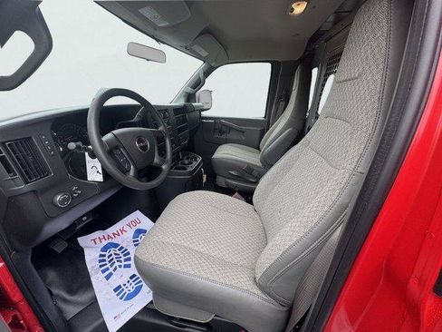 New 2025 GMC Savana 2500 w/ Driver Convenience Package image 6