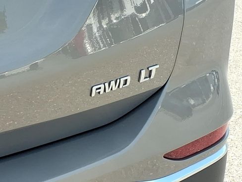 Certified 2019 Chevrolet Equinox LT AWD/4WD image 7