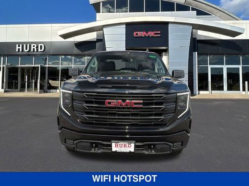 New 2026 GMC Sierra 1500 Pro w/ Graphite Edition image 9