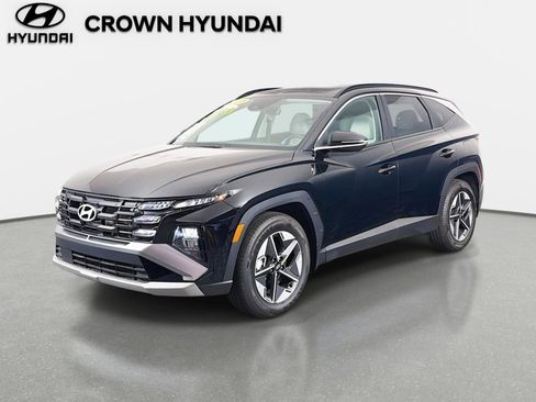 Used 2025 Hyundai Tucson SEL FWD image 1