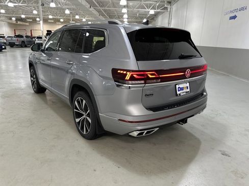 New 2026 Volkswagen Atlas SEL Premium R-Line AWD/4WD image 6