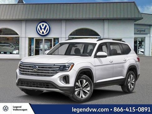 New 2026 Volkswagen Atlas SE image 1