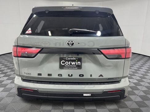 Used 2026 Toyota Sequoia SR5 w/ SR5 Premium Package AWD/4WD image 6