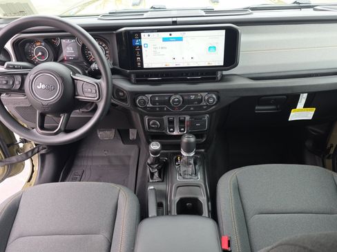 New 2026 Jeep Wrangler Sport AWD/4WD image 18