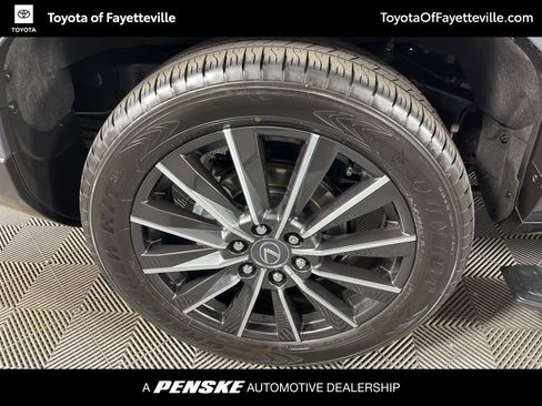 Used 2025 Lexus GX 550 w/ Accessory Package (Z1) image 14