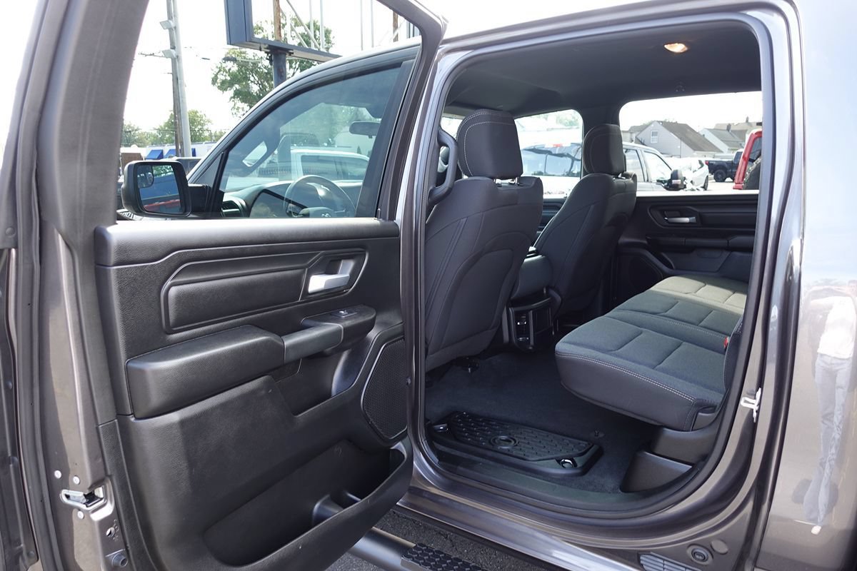 Used 2023 RAM 1500 Tradesman w/ Night Edition AWD/4WD image 17