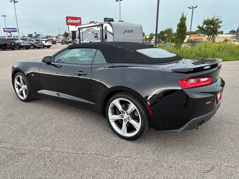 Used 2016 Chevrolet Camaro SS RWD image 27