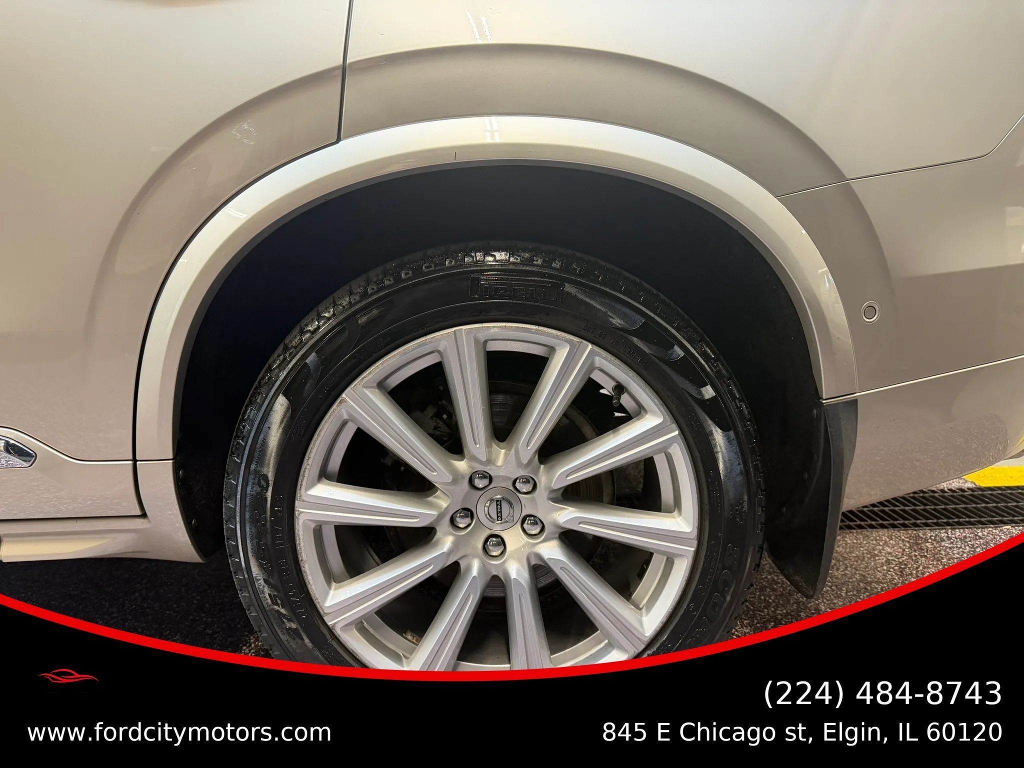 Used 2016 Volvo XC90 T6 Inscription AWD/4WD image 34