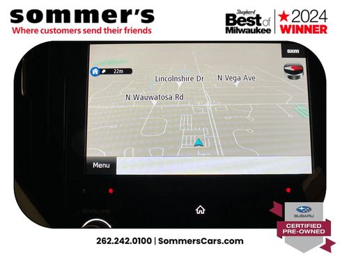 Certified 2022 Subaru Ascent Limited image 18