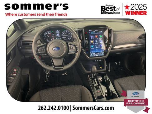Certified 2026 Subaru Forester Premium AWD/4WD image 13