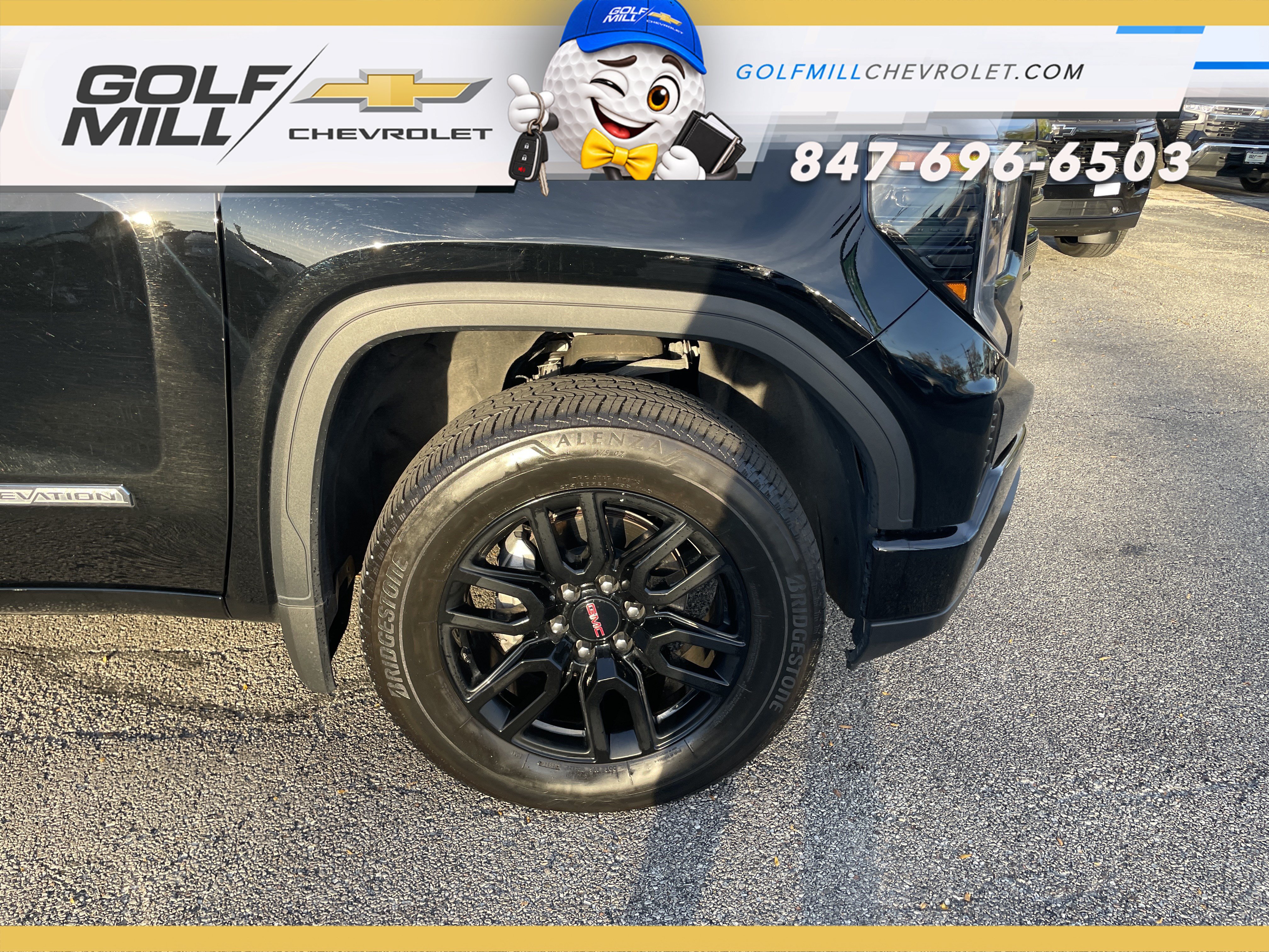 Used 2024 GMC Sierra 1500 Elevation AWD/4WD image 33